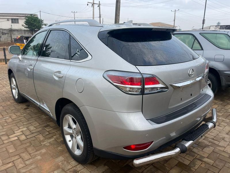 Thumbnail 13 of 2014 Lexus RX